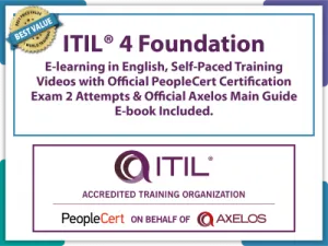 Axelos Peoplecert ITIL4 FND EL
