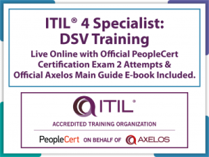 Axelos Peoplecert ITIL® 4 Specialist Drive Stakeholder Value LO