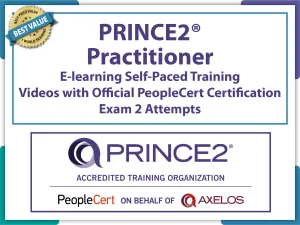 Axelos Peoplecert PRINCE2® 7 Practitioner EL