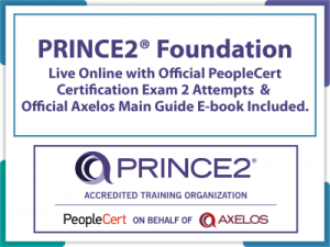 Axelos Peoplecert Prince2 7 Foundation LO