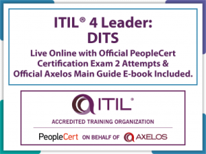 ITIL4 Leader DITS LO