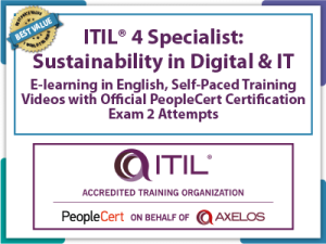 ITIL4 Specialist SDIT EL