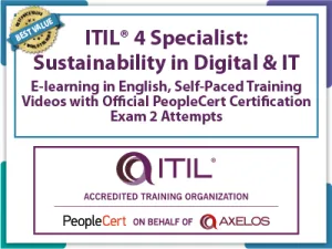 ITIL4 Specialist SDIT EL