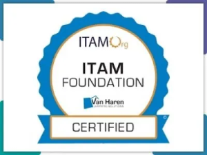 Special Offer E-Learning IT Asset Management Foundation (ITAMF) ITAMOrg Certification – 1WorldVerify.